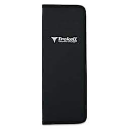 Trekell Brush Case, front of case