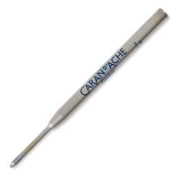 Caran d'Ache Goliath Ballpoint Pen Ink Refill - Blue, Medium