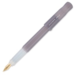 Pilot Kakuno Madoromi Fountain Pen - Nimbus Gray, Medium Nib
