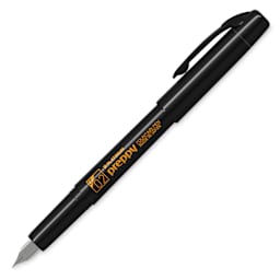 Platinum Preppy Fountain Pen - All Black, Extra Fine