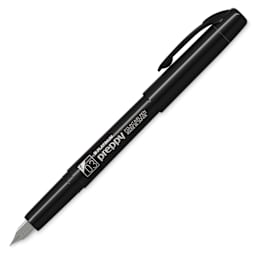 Platinum Preppy Fountain Pen - All Black, Fine