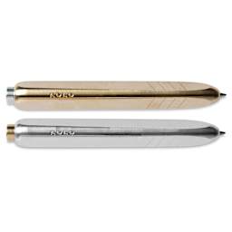 Kolo Tino Raw Metal Ballpoint Pens
