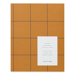 Notem Uma Medium Notebook - 7-1/2" x 5-9/10", 160 Pages, front