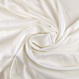 Camelot Solid Moonlight Fabric - Off-White, 58" x 15 yds, rolled up