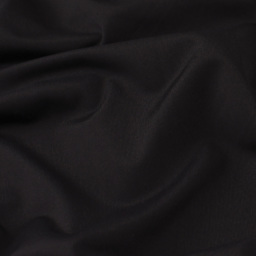 Camelot Nylon Span Interlock Fabric - Black, 61" x 15 yds