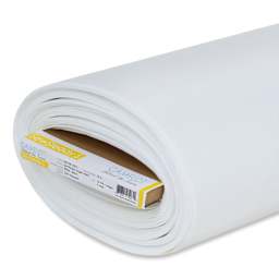 Camelot Behind the Seams SewSteady Craft Stabilizer - 20" x 10 yds, close-up of bolt
