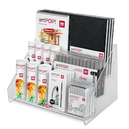 artPOP! Best Sellers and Countertop Display
