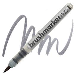 Karin Brushmarkers Pro Marker - Neutral Grey 3 marker and swatch