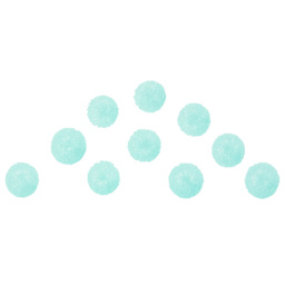Zig Clean Color Dot Marker - Pale Turquoise, swatch