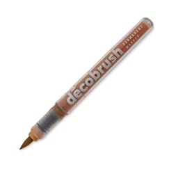 Karin DécoBrush Metallic Marker - Metallic Red Gold