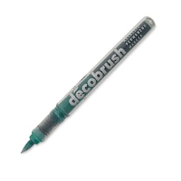 Karin DécoBrush Metallic Marker - Metallic Green