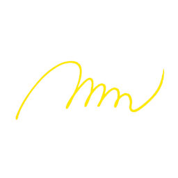 Krink K-11 Acrylic Paint Markers - Yellow swatch