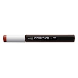 Copic Ink Refill - Burnt Sienna, E09