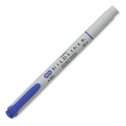 Zebra Mildliner Double Ended Creative Marker - Lavender