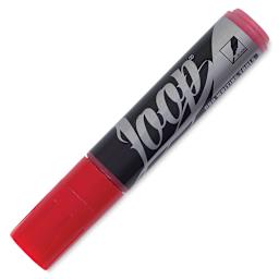 Loop Water-Based Acrylic Marker - Brighton, 10 mm (cap on)