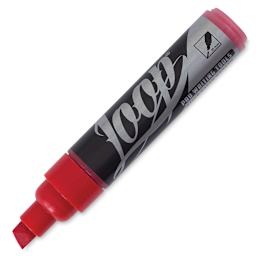 Loop Water-Based Acrylic Marker - Brighton, 10 mm (cap off)