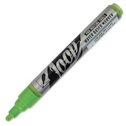 Loop Water-Based Acrylic Marker - Lucca, 4 mm, cap off