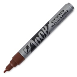 Loop Water-Based Acrylic Marker - Mainz, 2 mm (cap off)