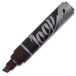 Loop Water-Based Acrylic Marker - Baltimore, 10 mm (cap off)