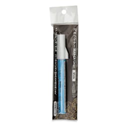 Aitoh Manga Liner Pen - White (in package)