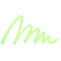 Marvy Uchida Opaque Brush Marker - Peppermint, swatch