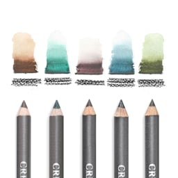 Cretacolor AquaGraph Pencils - Pocket Set of 6