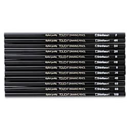 ShinHan Touch Drawing Pencils - Set of 12 (pencils outside of case)