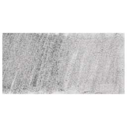 Derwent Charcoal XL Block - Light, swatch only