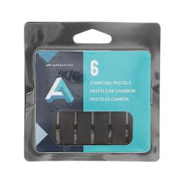 Charcoal Drawing Sticks Set of 6