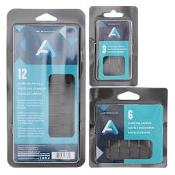 Charcoal Drawing Sticks Set of 12