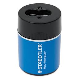 Staedtler Mars Lumograph Double Hole Pencil Sharpener