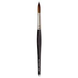 Da Vinci Colineo Synthetic Kolinsky Sable Metalpoint Brush - Round, Size 12
