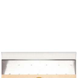 Da Vinci Impasto Brush - Mottler, Short Handle, Size 400, close up