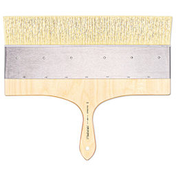 Da Vinci Maestro 2 Hog Bristle Brush - Mottler Standard, Short Handle, Size 400