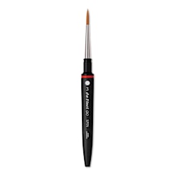 Da Vinci Go Spin Travel Brush - Round, Size 3