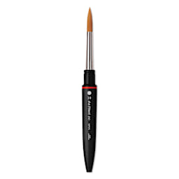 Da Vinci Go Spin Travel Brush - Round, Size 10
