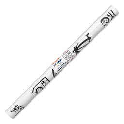 Prang Doodle & Drawing Roll - 30" x 58", Pkg of 4