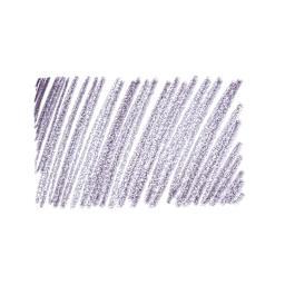 Derwent Professional Metallic Colored Pencil - Violet swatch