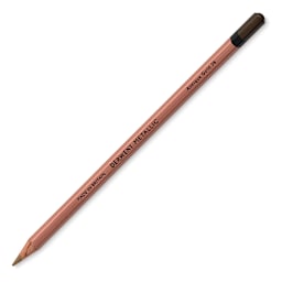 Derwent Professional Metallic Colored Pencil - Antique Gold
