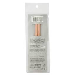 Holbein Artists' Colored Pencil - Colorless Blender, Pkg of 2, back of packaging