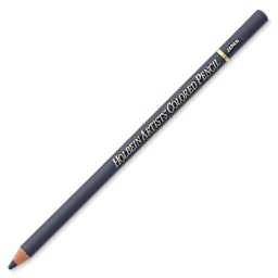 Holbein Artists' Colored Pencil - Cool Grey 6, OP536 (back)