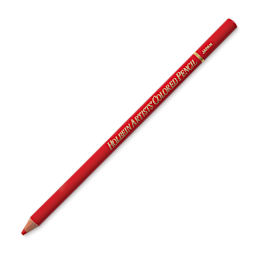 Holbein Artists' Colored Pencil - Signal Red, OP043 (back)