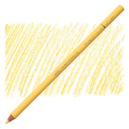Holbein Artists' Colored Pencil - Naples Yellow, OP134 pencil and swatch
