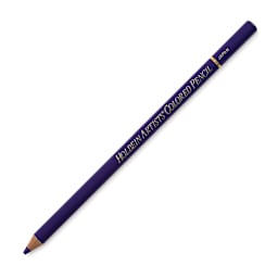 Holbein Artists' Colored Pencil - Violet, OP441 (back)