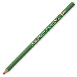 Holbein Artists' Colored Pencil - Cactus Green, OP292 (back)