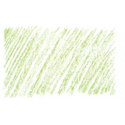 Holbein Artists' Colored Pencil - Luminous Green, OP750 swatch