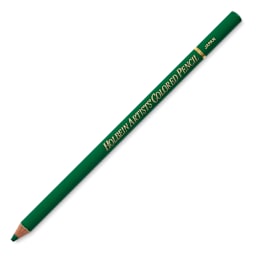 Holbein Artists' Colored Pencil - Holly Green, OP264 (back)
