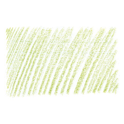 Holbein Artists' Colored Pencil - Willow Green, OP270 swatch