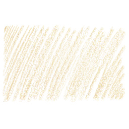 Holbein Artists' Colored Pencil - Light Sand, OP123 swatch