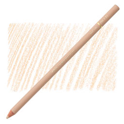 Holbein Artists' Colored Pencil - Cork, OP171 pencil and swatch